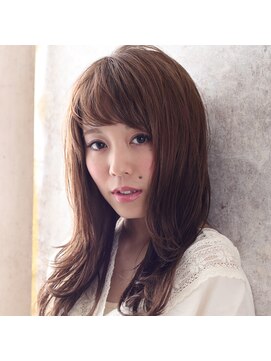 ラ ブーケ 御器所店(La Bouquet) 大人ゆるカール