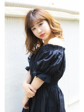 プライズ アイリス 池袋東口店(prize Iris) ゆるふわ愛されオルチャンミディ【池袋/池袋東口/池袋駅前】