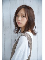 クレエ(creer)&nbsp;ラフミディアムヘア