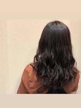 ナチュレジャパン(nature JAPAN) ウェーブパーマ