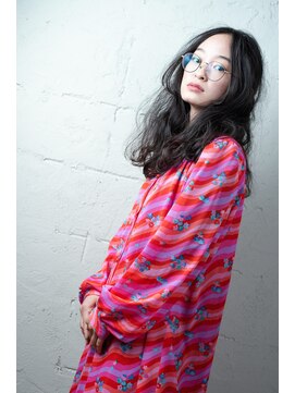 名前のない美容室 【所沢  名前のない美容室】  くせ毛スタイル＊