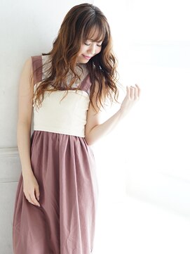 フミ(Fumi) エアリーロングカールvol.2