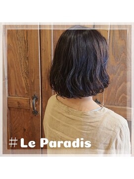 ルパラディ(leparadis) 【ゆるふあボブ】