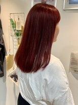 ジーナ(XENA)&nbsp;ワインレッド