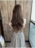 ナチュラルグラデーション!