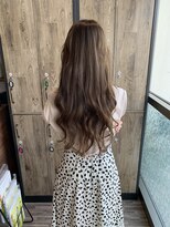 ルーディヘアーブランド(Ludi hair Brand) ナチュラルグラデーション!