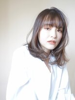 パール(PearL)&nbsp;《PearL》 ツヤさらレイヤーミディ♪