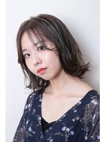 エルティーブ(elteeb)&nbsp;外ハネミディアム【秋田駅】