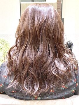 クアトログランシュ 水戸店(QUATRO×GranCieux) ラフウェーブ