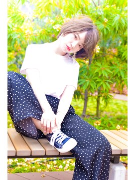 アヴァンス 深井店(AVANCE.) ニュアンスボブ