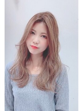 スイート ヘアデザイン(Suite HAIR DESIGN) ミルクティーベージュ