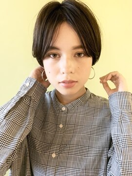 オバオ(OVAO) 【OVAO オバオ 二子玉川】 シンプルショート