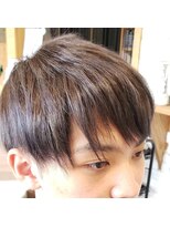 バルビエーレ アーディ(Barbier Adi) フロントマッシュ