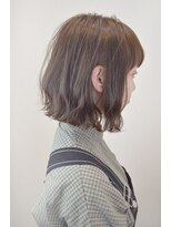 ヘアーアンドリラクゼーション オブジェ(hair&relaxation obje)&nbsp;ナチュラルベージュ