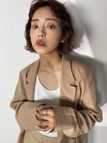 ナリー(Nary)&nbsp;ボブパーマ