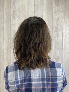 シエル 立川店(CIEL) ブルージュゆるふわパーマ！CIEL舩木亮！