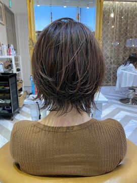 ロンドアベニール 北千住(Lond avenir) 20代.30代.40代の方にオススメ☆ナチュラルウルフ 西田大樹