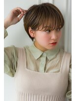 アリエッタ(aRietta) 【aRietta 秋山すみれ】ミニマッシュショート