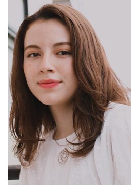 フラミューム(flammeum) ナチュラルワンカール