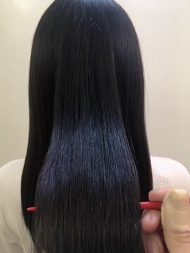 パティオン(PATIONN) 本気で髪質改善を目指すならぜひミネコラトリートメントがお勧め