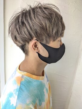 ムーンジェジェ(moon jeje) シャドールーツグレイアッシュ★　藤原