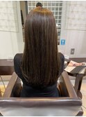 美髪イルミナカラー　オーシャン