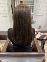 スティラ スムース 高田馬場(Stilla smooth)&nbsp;美髪イルミナカラー　オーシャン