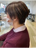 骨格補正ショート