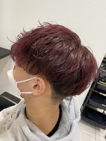 フラミューム 小田原(flammeum)&nbsp;マッシュカット