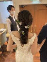 リアン(Lien) ☆あみおろし風オリジナルhair arrange☆