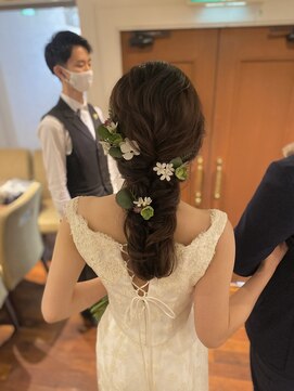 リアン(Lien) ☆あみおろし風オリジナルhair arrange☆