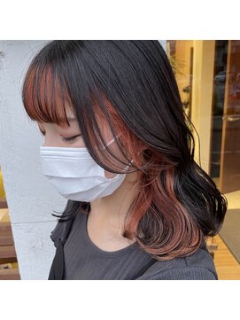 コットン 松本店(Cotton) メリハリフェイスフレーミング