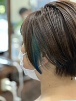 クラップヘアーコンフォートスペース(CLAPHAIR comfort space) イヤリングカラー