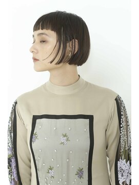 トレ(tre.) 甲子園口/髪質改善/縮毛矯正/白髪染め/ハイライト