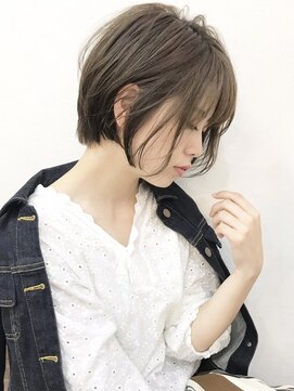 テテ(tete.) 大人可愛いこなれショート