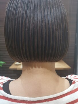 タグ(tag.) ミニボブ