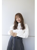 パノラ 立川(PANOLA)&nbsp;くびれ　ロング　スタイル