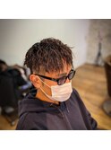 渋く行こうぜ!ツイストパーマ【本厚木】