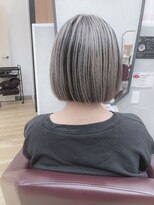 キセイ イオンモール新利府北館店(KISEI)&nbsp;白髪ぼかしバレイヤージュ