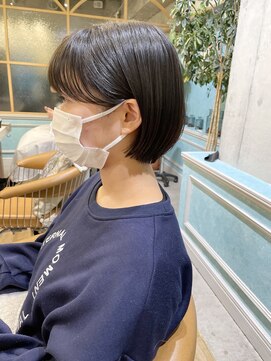 ロンドフルール 大宮東口(Lond fleur) lond fleur 小泉　ショートボブヘア