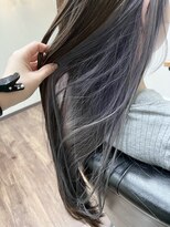 クララデアンシュシュ(Kurara de UN CHOU CHOU)&nbsp;インナーカラー