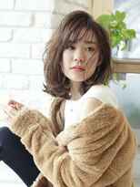 エムスラッシュ ソル センター南(M.SLASH SOL)&nbsp;■SOLセンター南・18-7■暖色系カラー☆ニュアンスミディアム