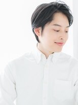 ドクターズサロン LAB 小山店 暗髪でビジカジも◎魅力的アンニュイヘアg小山20代30代40代