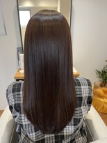 アニュー 北浦和店(ANEW)&nbsp;《髪質改善》ナチュラル×ツヤツヤ×髪質改善
