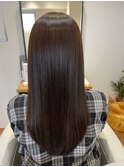《髪質改善》ナチュラル×ツヤツヤ×髪質改善