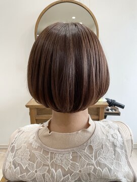 サクラビ(sakurabi) 大人艶ボブ 脱白髪染め