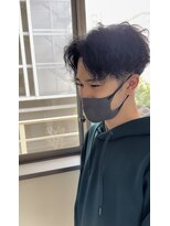 エイトウラワ 浦和店(EIGHT urawa)&nbsp;【EIGHT浦和】ツイスト×センターパート　貞方style