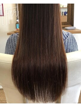 ルスリー 岐阜店(Lsurii) 髪質改善ストレート