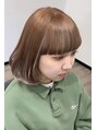 ヘアーデザインサロン スワッグ(Hair design salon SWAG) お客様のライフスタイルに合わせてデザインカラーも致します！