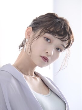 ロアー 葛西店(RAWR hair) 【RAWR】女性らしい好印象◎ヘアスタイル